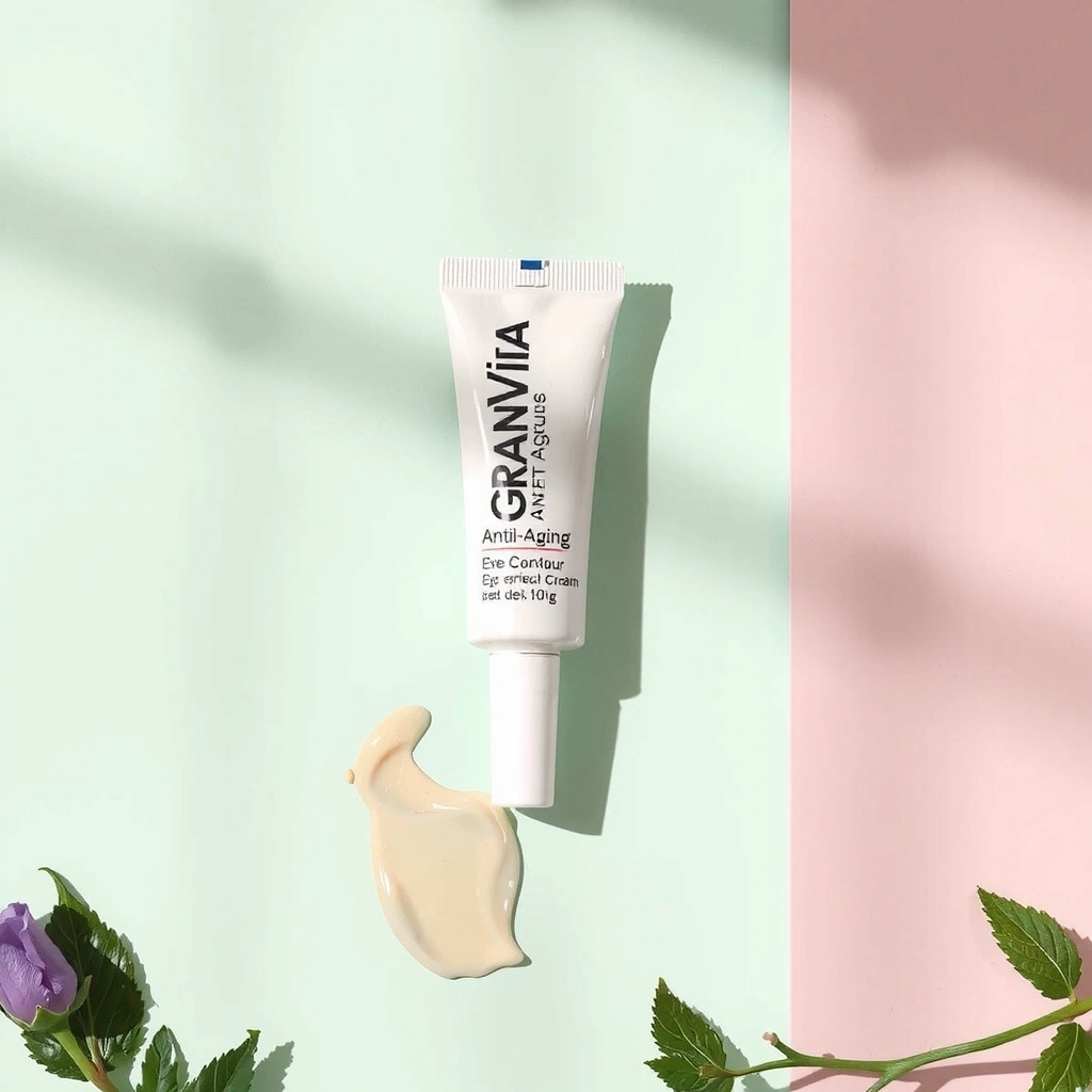 Contorno de Ojos Anti-Edad Granviacz
